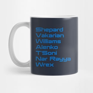 Dream Team Mug